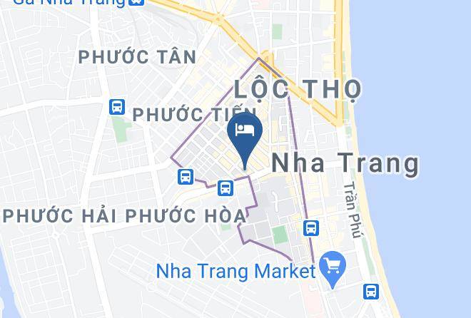 Nha Trang - Ken Hotel Maps