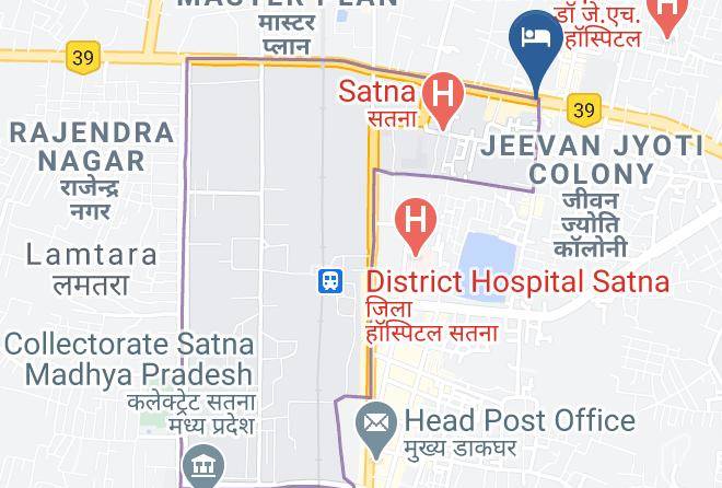 Satna - Ken Jungle Vibes Maps