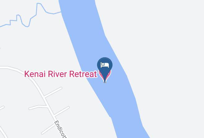 Kenai Peninsula Borough - Kenai River Retreat Maps