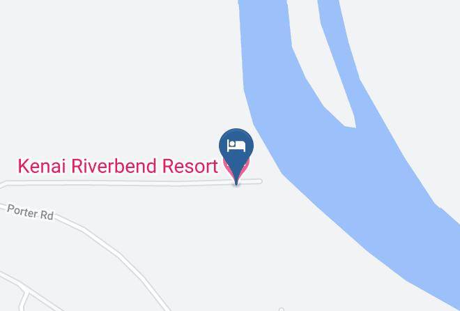 Kenai Peninsula Borough - Kenai Riverbend Resort Maps