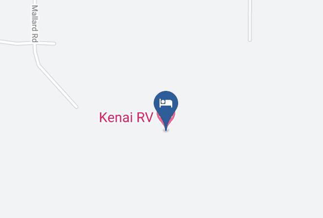 Kenai Peninsula Borough - Kenai Rv Maps
