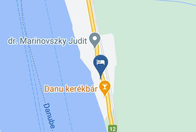 Zebegeny - Kenderes Vendeghaz Maps