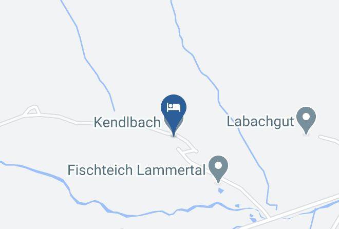 Sankt Johann Im Pongau - Kendlbach Maps