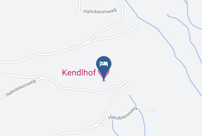 Sankt Johann Im Pongau - Kendlhof Maps