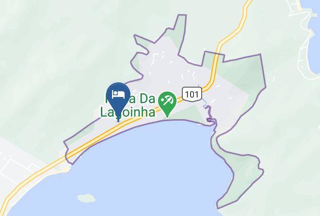 Ubatuba - Kendy Flats Maps