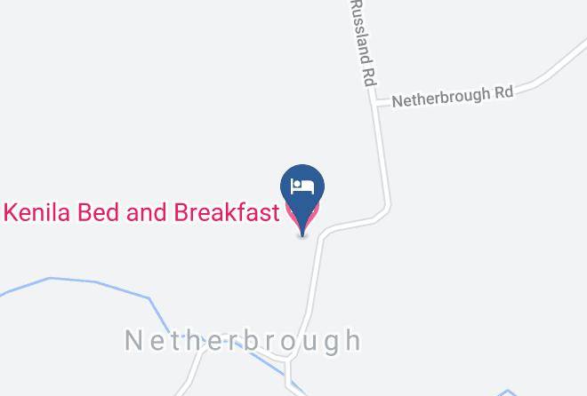 Orkney Islands - Kenila Bed And Breakfast Maps