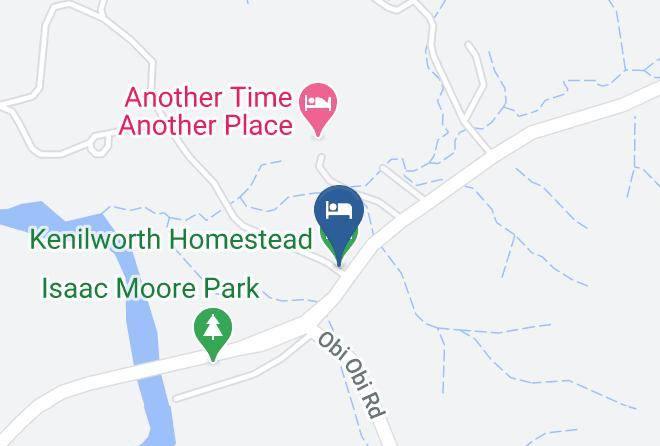 Sunshine Coast - Kenilworth Homestead Maps