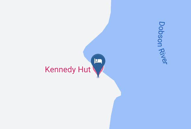 Mackenzie - Kennedy Hut Maps