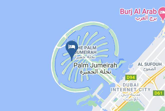 Kennedy Towers Frond L Signature Villa Map