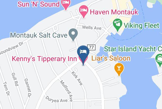 Suffolk - Kenny's Tipperary Inn Maps
