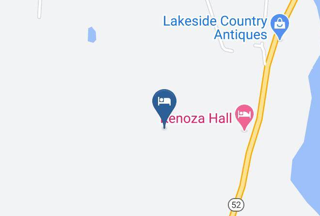 Sullivan - Kenoza Hall Maps