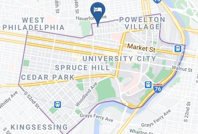 Kensho Homes At Baring St Map