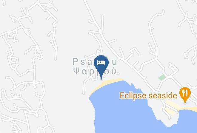 Mykonos - Kensho Psarou Maps