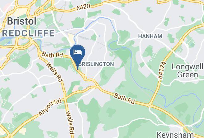 Bristol - Kensington Hill Maps