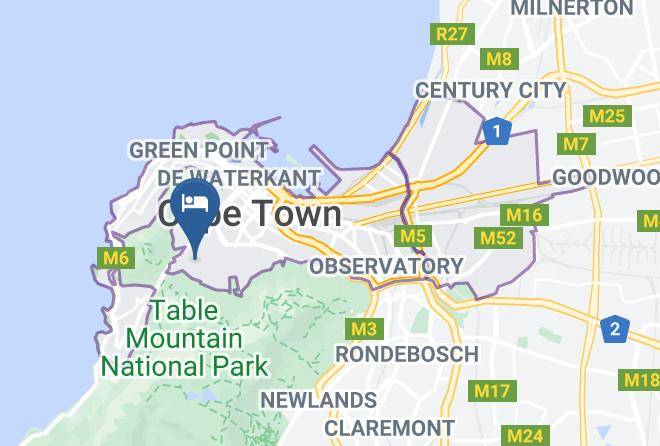 City Of Cape Town - Kensington Place Maps