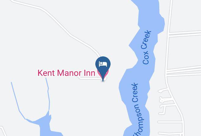 Queen Anne S - Kent Manor Inn Maps