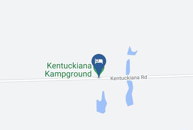 Tazewell - Kentuckiana Kampground Maps