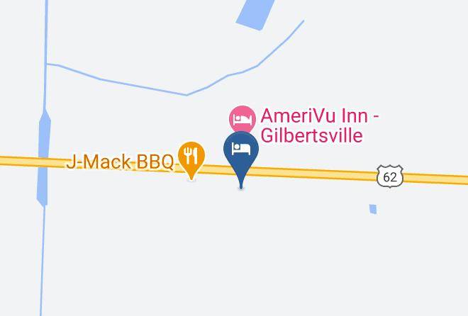 Marshall - Kentucky Lake Inn Maps