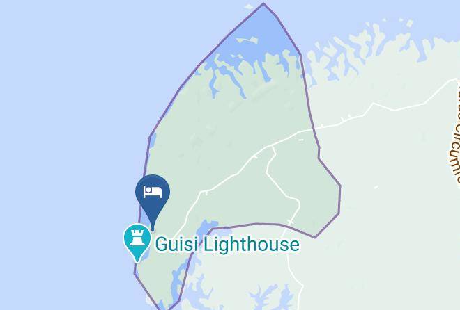 Guimaras - Kenyama Beach Resort Maps