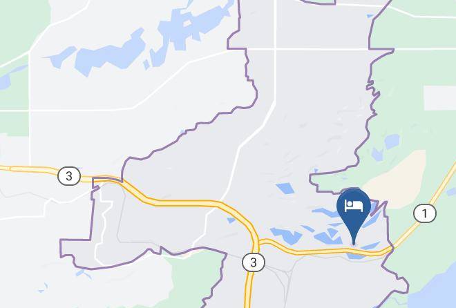Matanuska Susitna Borough - Kepler Park Maps