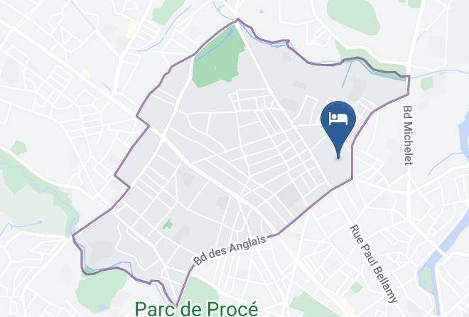 Loire Atlantique - Ker Lilas Maps