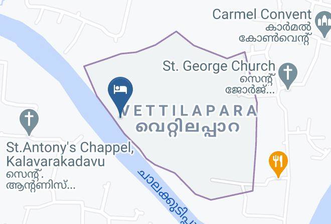 Mukundapuram - Kerala Hotel Maps