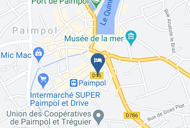 Cotes D Armor - Ker Alinec Maps