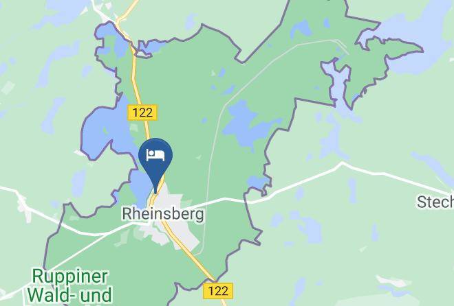 Ostprignitz Ruppin - Keramik Manufaktur Dornbusch Gmbh Maps