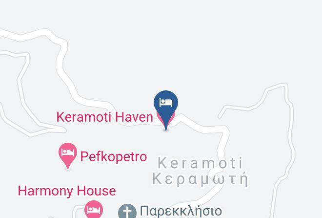Khania - Keramoti Haven Maps