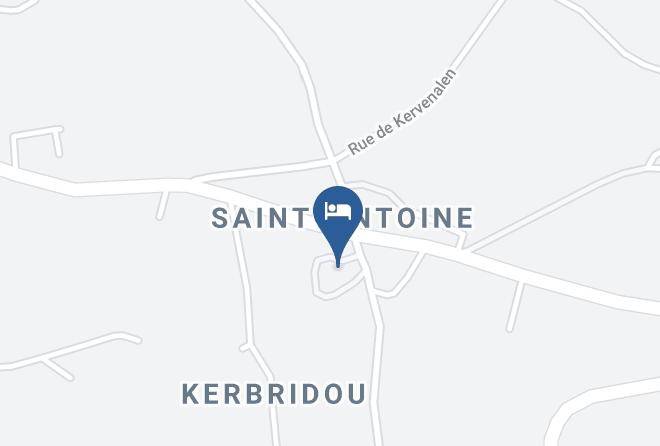 Finistere - Kerblondel Maps
