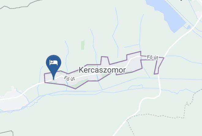 Kercaszomor - Kerca Bio Farm Maps