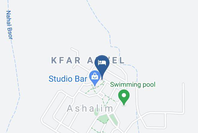 Ashalim - Keren Or Bamidbar Maps