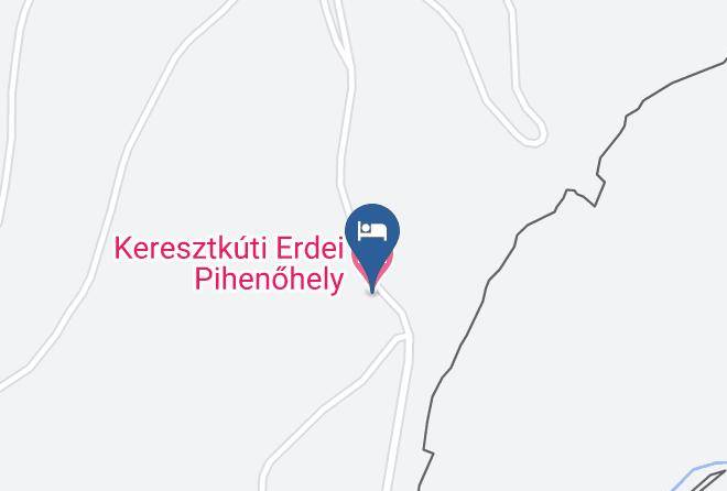 Koszeg - Keresztkuti Erdei Pihenohely Maps