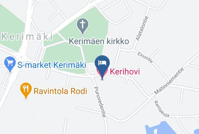 Savonlinna - Kerihovi Maps