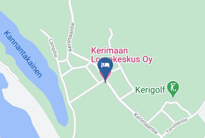 Savonlinna - Kerimaa Resort Ltd Maps