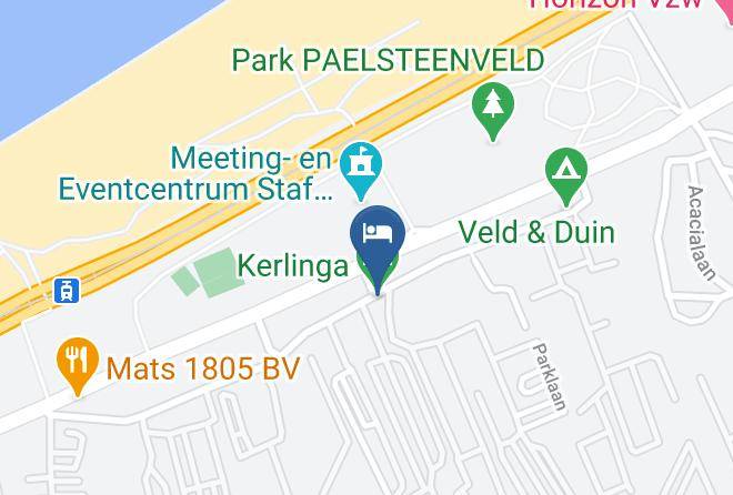 West Flanders - Kerlinga Maps