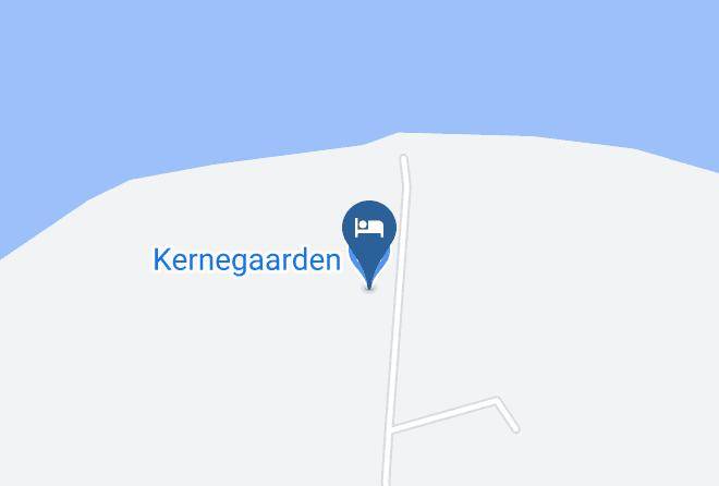 Kernegaarden Map