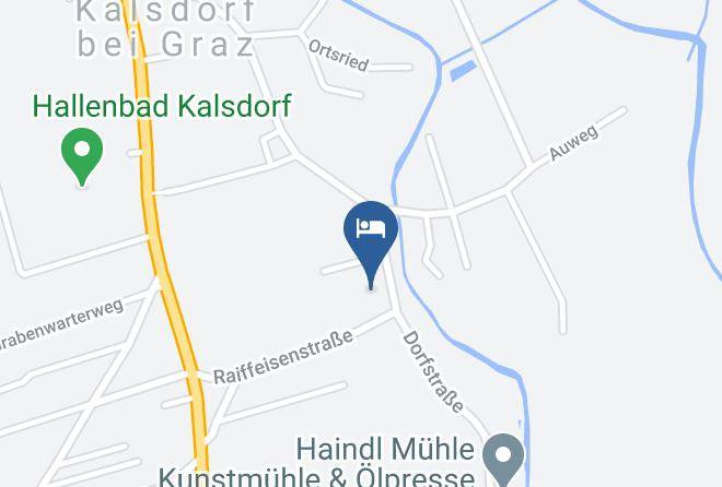 Graz Umgebung - Kernol Josef Gartler Maps