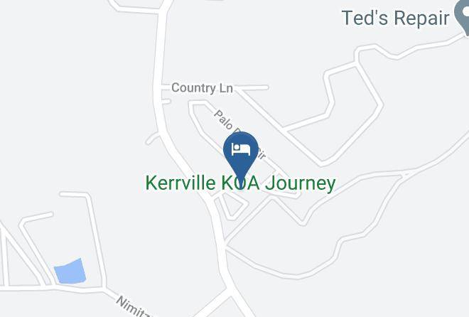 Kerr - Kerrville Koa Journey Maps