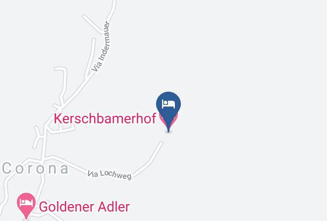 Bolzano - Kerschbamerhof Maps