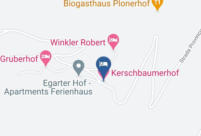 Bolzano - Kerschbaumerhof Maps