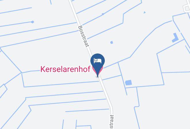 East Flanders - Kerselarenhof Maps