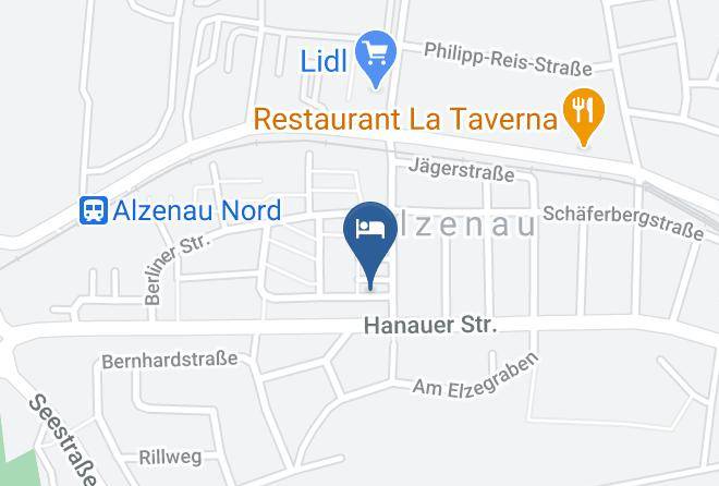 Aschaffenburg - Kersten Joachim Maps