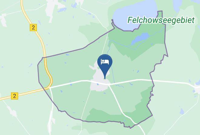 Uckermark - Kerstin Ramin Maps