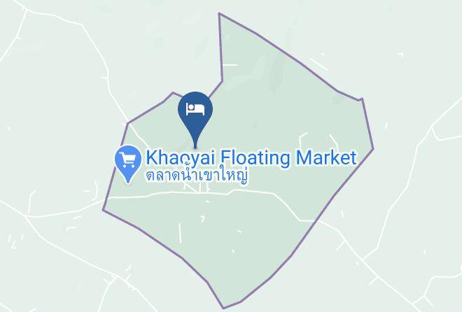 Amphoe Pak Chong - Kertaskhaoyai Resorot Maps