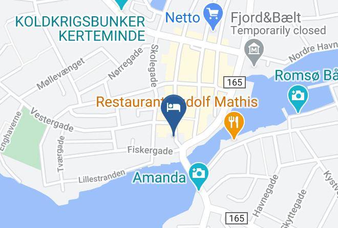 Kerteminde - Kerteminde City Bed Maps