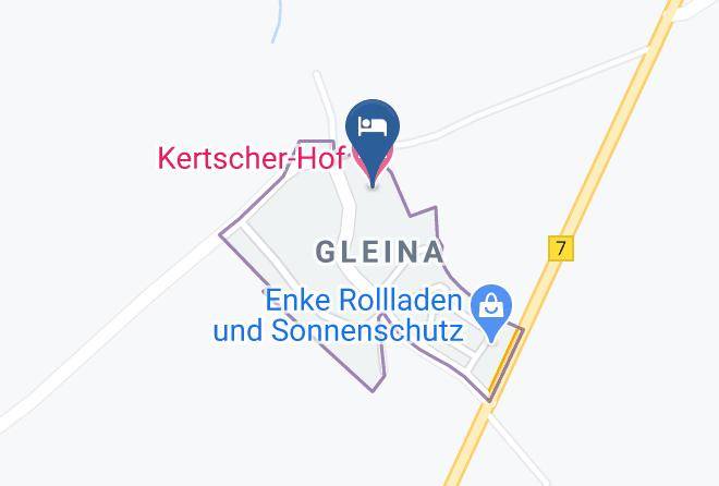 Altenburger Land - Kertscher Hof Maps