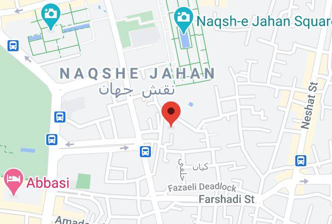 Keryas Traditional Hotel Map