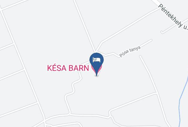 Latrany - Kesa Barn Maps