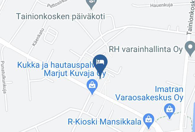 Imatra - Kesahotelli Imatra Maps